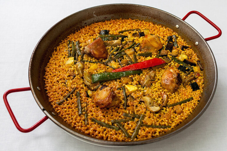 St James 4 paella de pollo y verduras NP (FILEminimizer)