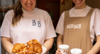 Beik Beik, una pastelería del barrio madrileño de Chamberí