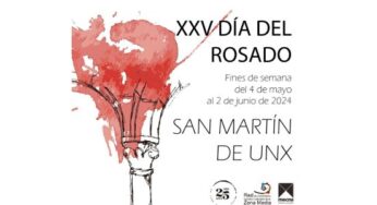 San Martín de Unx: Día del Rosado 2025