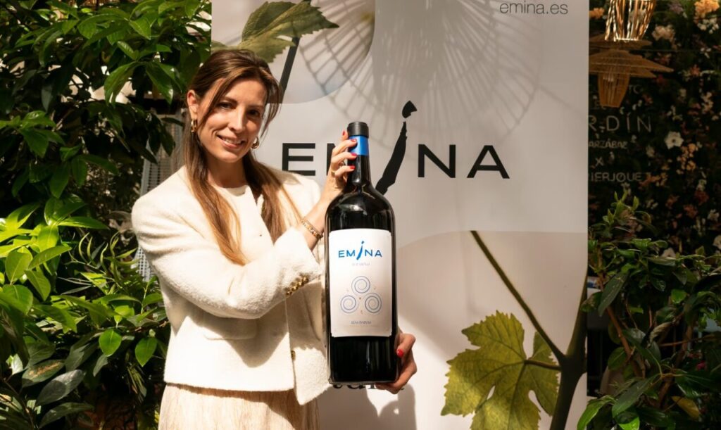 emina albariño