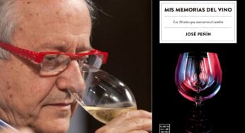 Planeta Gastro edita «Mis memorias del vino», de José Peñín