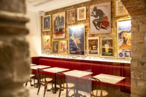 Cafè Pablo. Museo Picasso