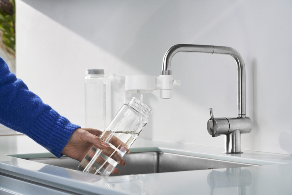 EcoPro Compact White 1 Bottle (FILEminimizer)