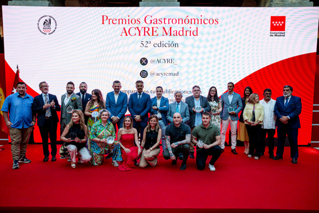 Premiados 52 edición de los Premios Gastronómicos ACYREMadrid (1) (FILEminimizer)