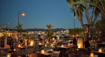 Ibiza: Villa Mercedes rinde tributo al producto local