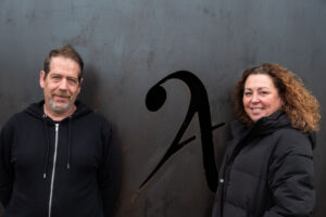 Adahuesca. Bodegas Alodia. Sergio y Beatriz (FILEminimizer)