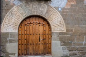 Adahuesca. fachada casa (FILEminimizer)