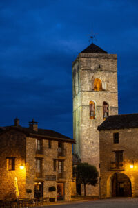 Aínsa. iglesia Santa María (FILEminimizer)