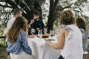 BODEGAS SERS. La caseta del Chardonnay. Sers 017