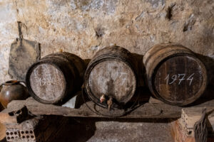 Bespén. Bodega Estrada Palacio 3