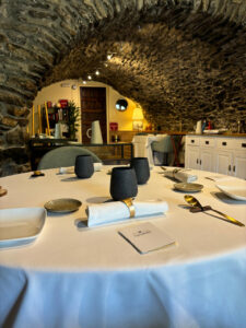 Casa Rubén. detalle sala