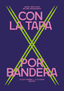 Hotel Tapa Tour 2025 Madrid Cartel 2 (FILEminimizer)