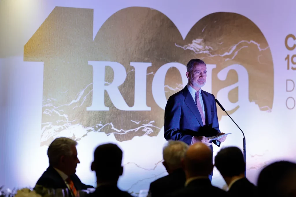 Rey Rioja