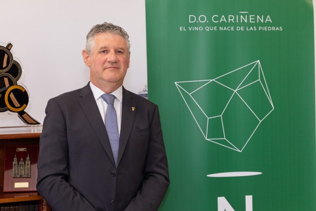 thumbnail Antonio Serrano, nuevo presidente de la D.O. Cariñena (2) (FILEminimizer)