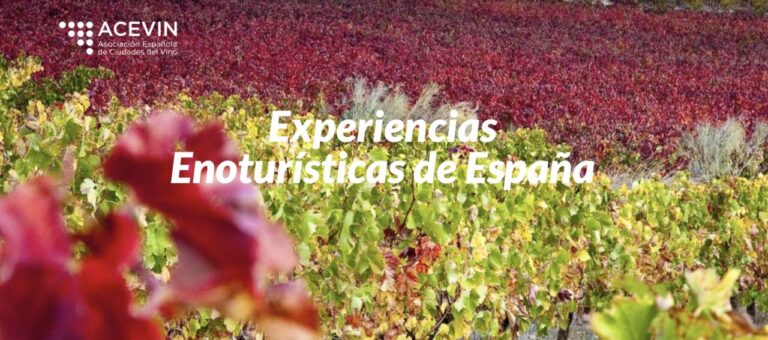 ACEVIN. Experiencias Enoturísticas de España