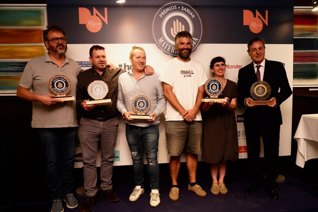 Galardonados Premios Materia Prima 2025 (FILEminimizer)