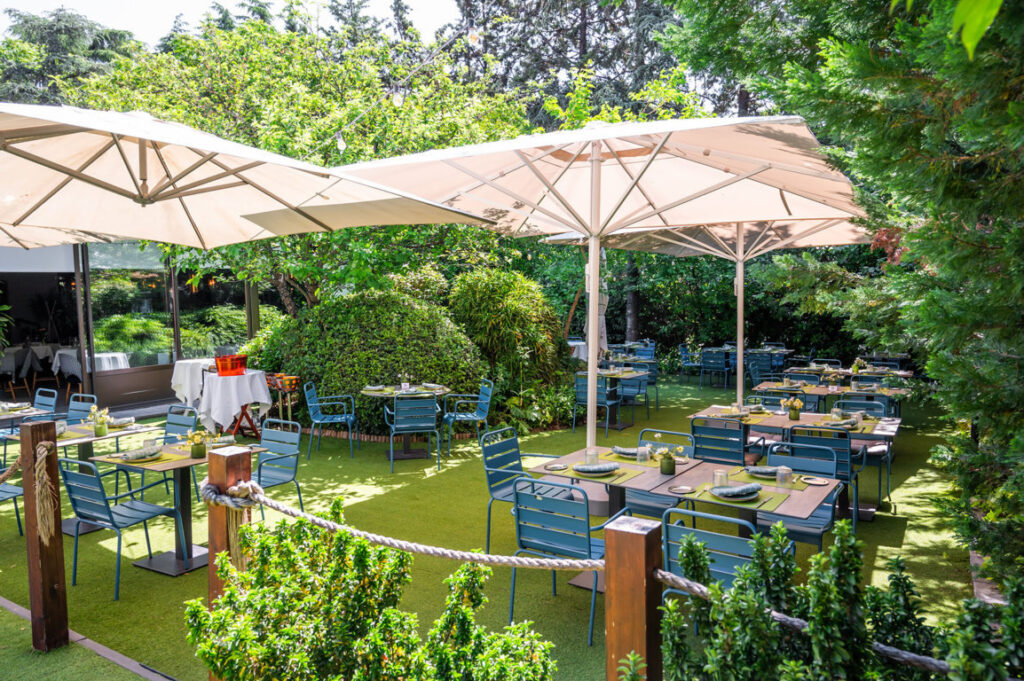 General jardín trasero, El Jardín de Arturo Soria (FILEminimizer)