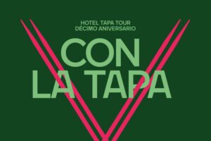 Hotel Tapa Tour 2025 Madrid Cartel 1 (FILEminimizer)
