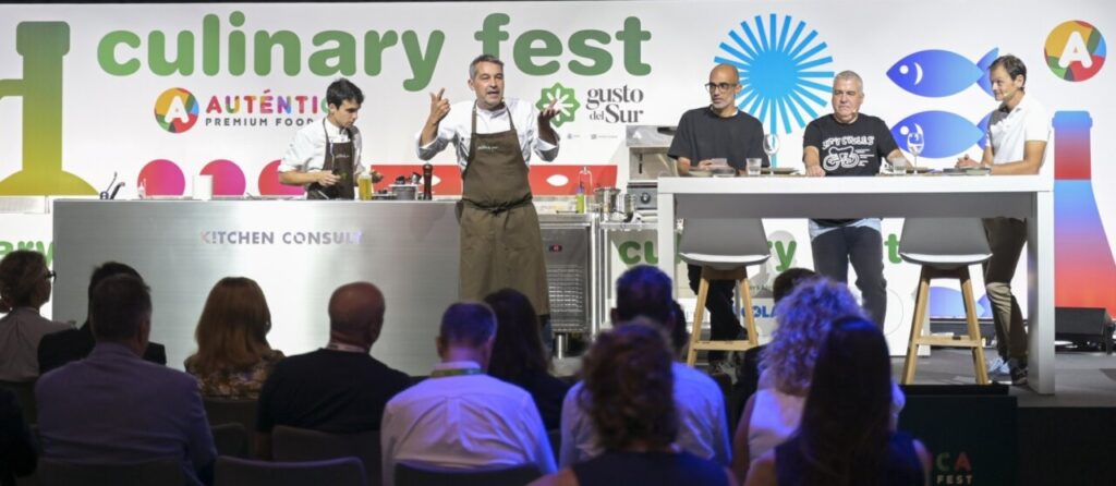 La alta gastronomía se sienta en Auténtica 2025 para repensar la cocina sin filtros (FILEminimizer)