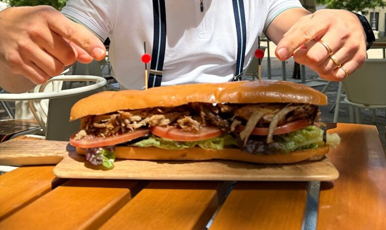 bocata cubano