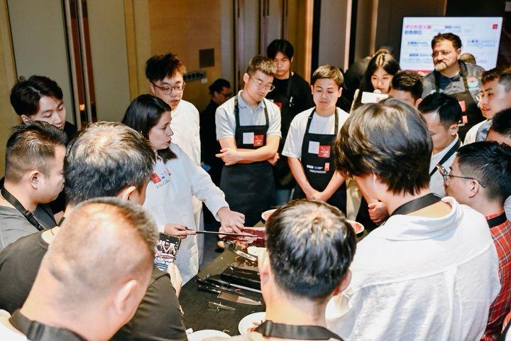 Asici 1. Masterclass Pekín