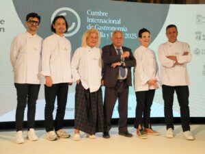 Cumbre Gastronomía Castilla y León 2 (1)
