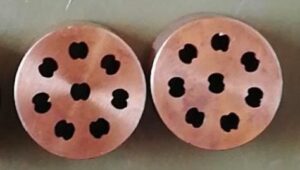 Moldes pasta AL BRONCE