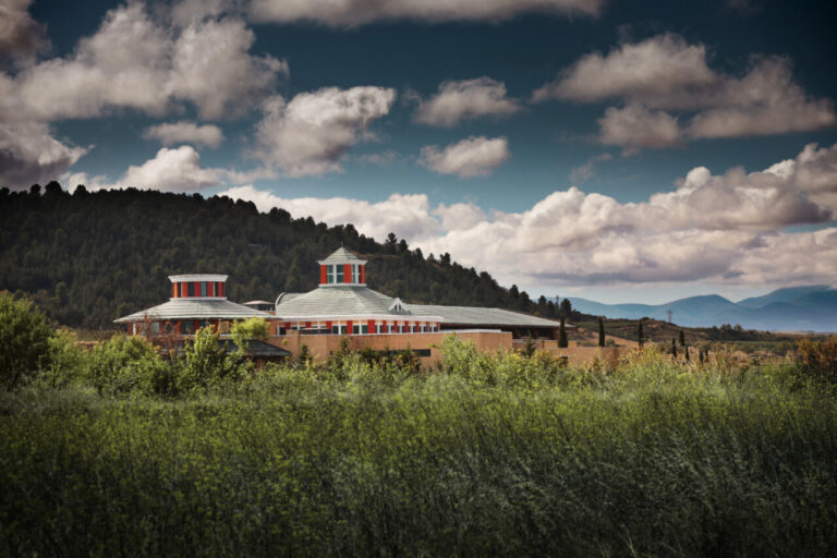 Vivanco, Bodega, Fundación, Experiencias, arquitectura