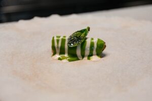 thumbnail Bistronómika Esparrago blanco en verde (FILEminimizer)