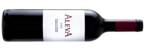Botella de vino AlevA Crianza 2023 de Ribera del Duero