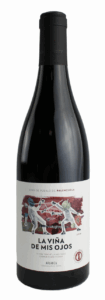 Botella de vino La Viña de Mis Ojos 2021 de Palenzuela