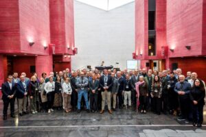 Asamblea General de la CECRV con participantes en Logroño
