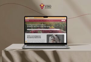 Plataforma digital de inteligencia económica del vino en España