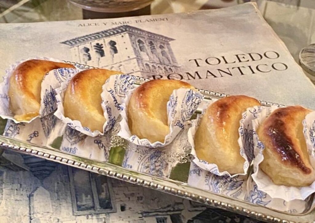 Delicias de mazapán de Mazapanes Barroso en Toledo