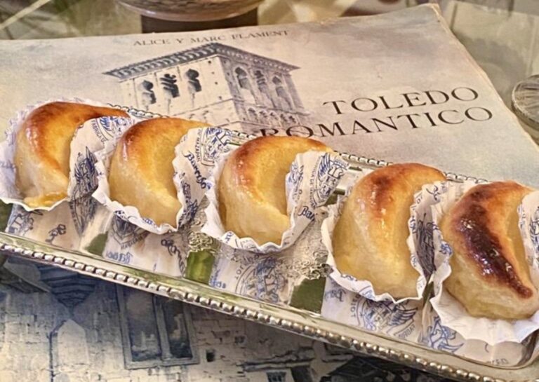 Delicias de mazapán de Mazapanes Barroso en Toledo