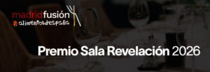 Imagen del Premio Sala Revelación en Madrid Fusión 2026