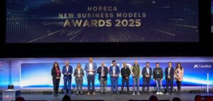 Ceremonia de premiación de los Horeca New Business Models Awards 2025