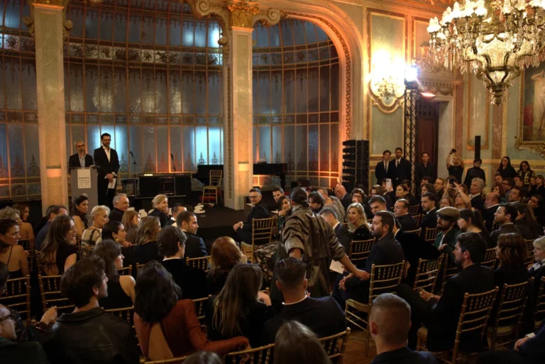 Asistentes en el evento de los Premios Hombre del Año Esquire 2025