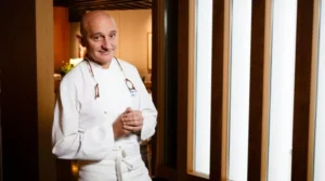 Toño Pérez, chef destacado en H&T 2026 en Málaga