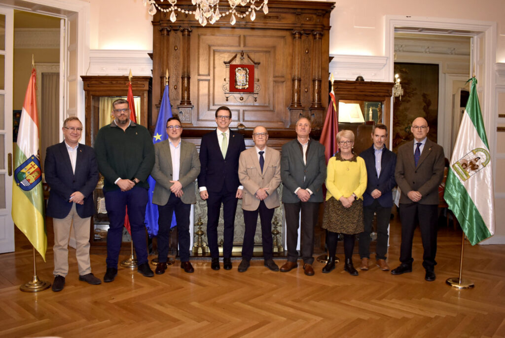 Presentación de aceites de Sierra Mágina en el Centro Riojano de Madrid