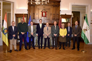 Presentación de aceites de Sierra Mágina en el Centro Riojano de Madrid