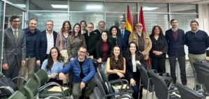 Reunión de exportadores españoles de carne de vacuno en Casablanca