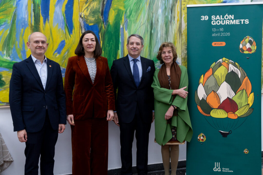 Salón Gourmets