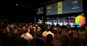 Panel de expertos en el Open Innovation & Corporate Venturing Summit de foodtech