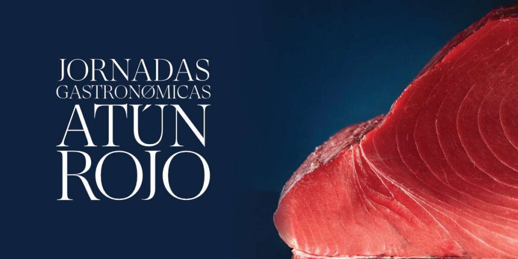 Imagen promocional de las Jornadas Gastronómicas del Atún Rojo Balfegó 2026
