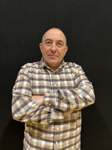 José Gordón, chef y ganadero, en la Feria de Madrid Fusión