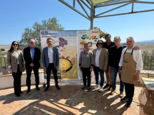 Presentación del 65 Concurso Internacional de Paella Valenciana en Sueca