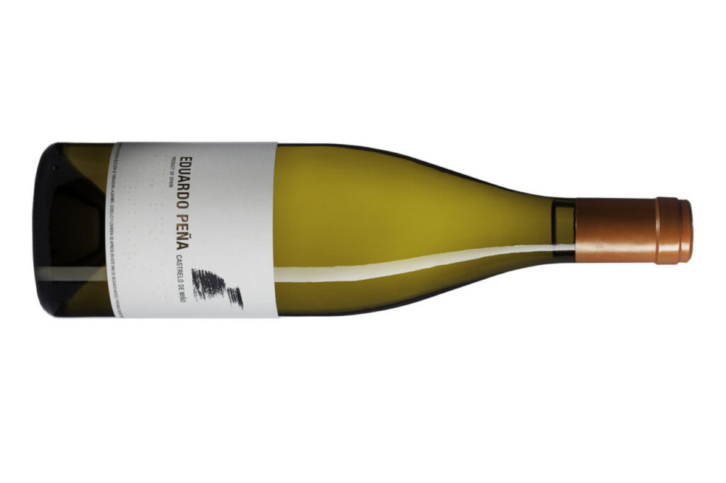 Botella de vino Eduardo Peña 2025, ideal para el Día del Padre