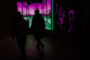 Visita a la bodega Chozas Carrascal con arte contemporáneo