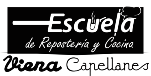 Logotipo de la Escuela de Repostería y Cocina Viena Capellanes